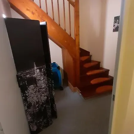 ベッド・アンド・ブレックファスト Jasmin Location Shared Kitchen Pet Friendly ムーラウ