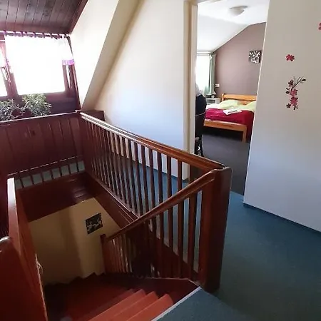 Jazmin Panzio Boseges Reggelivel Koezoes Konyhaval A Centrumban 3* Murau