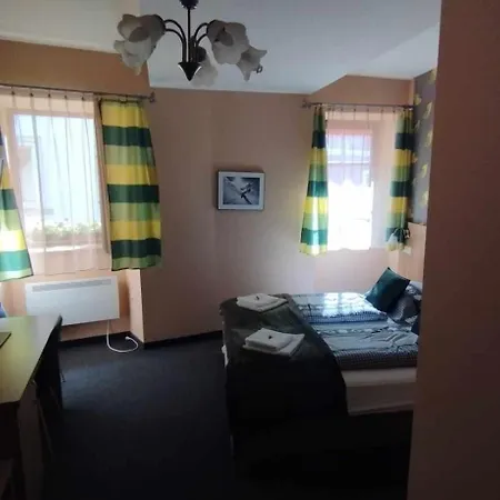 Bed & Breakfast Jasmin Location Shared Kitchen Pet Friendly 3*