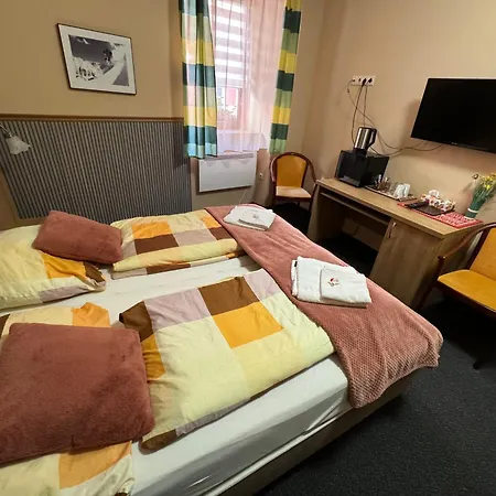 Bed & Breakfast Jasmin Location Shared Kitchen Pet Friendly