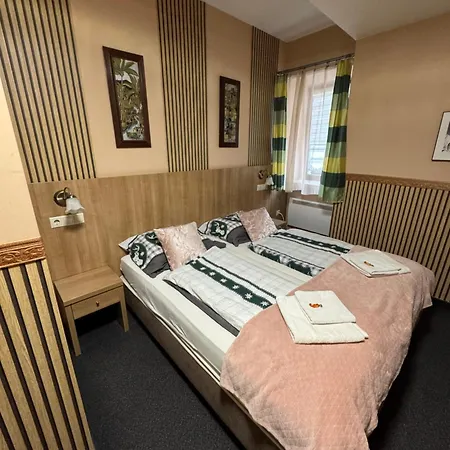 Bed & Breakfast Jasmin Location Shared Kitchen Pet Friendly 3*