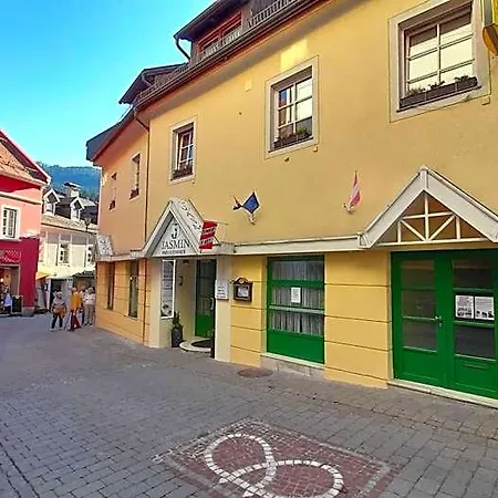 Jasmin Location Shared Kitchen Pet Friendly Murau