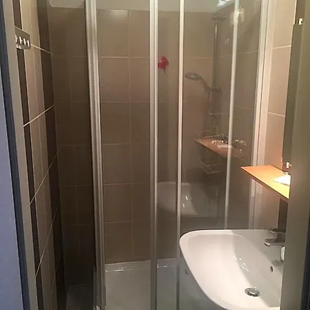 ベッド・アンド・ブレックファスト Jasmin Location Shared Kitchen Pet Friendly