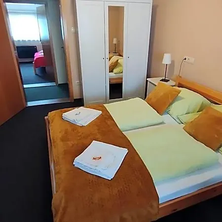 ベッド・アンド・ブレックファスト Jasmin Location Shared Kitchen Pet Friendly ムーラウ