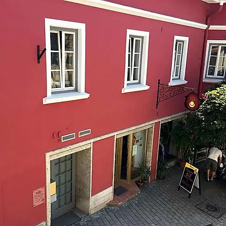 ベッド・アンド・ブレックファスト Jasmin Location Shared Kitchen Pet Friendly 3*