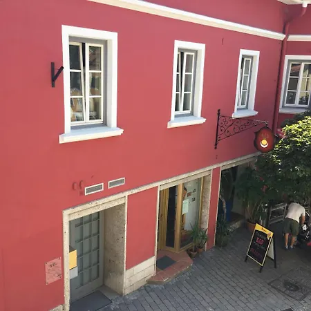 Jasmin Location Shared Kitchen Pet Friendly Bed & Breakfast Murau