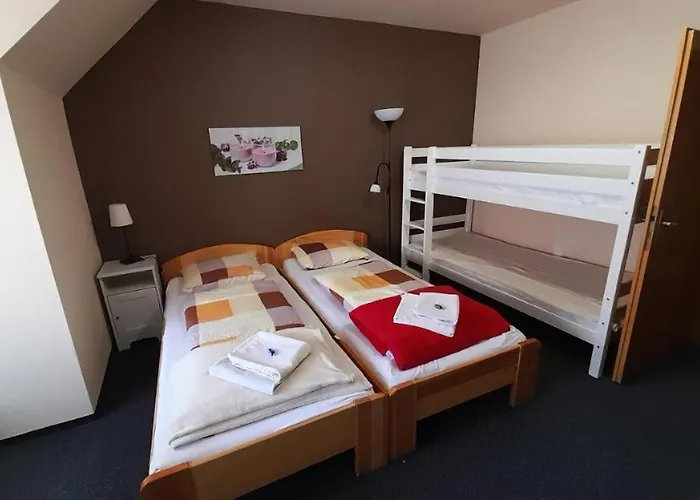 Bed & Breakfast Jasmin Location Shared Kitchen Pet Friendly