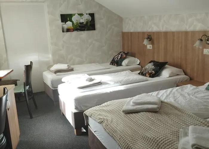 Jazmin Panzio Boseges Reggelivel Koezoes Konyhaval A Centrumban 3* Murau