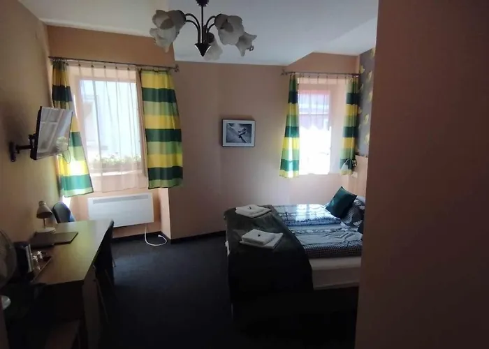 Bed & Breakfast Jasmin Location Shared Kitchen Pet Friendly 3*