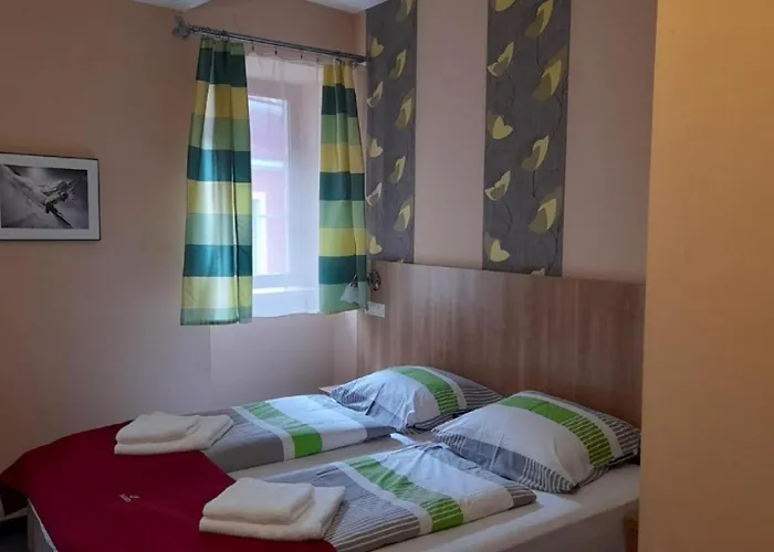 Jasmin Location Shared Kitchen Pet Friendly Murau