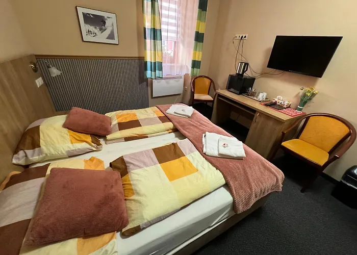 Bed & Breakfast Jasmin Location Shared Kitchen Pet Friendly