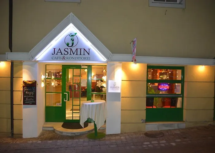 Jasmin Location Shared Kitchen Pet Friendly Murau