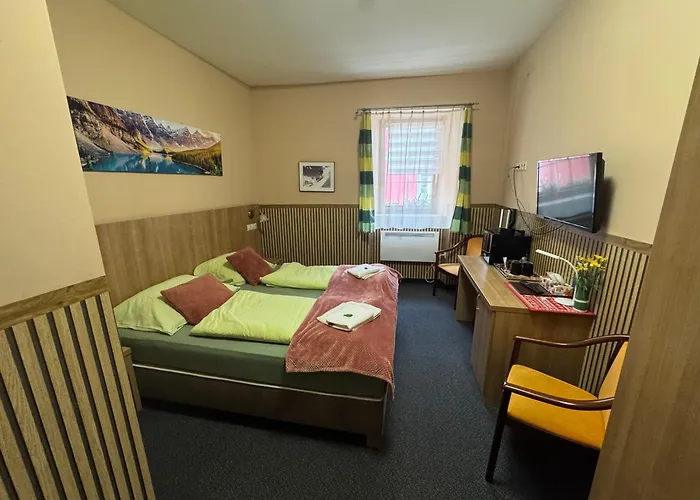 Jasmin Location Shared Kitchen Pet Friendly Bed & Breakfast