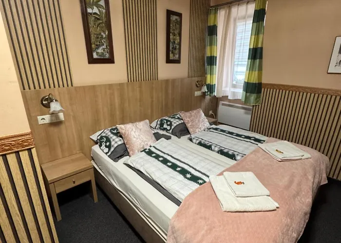 Bed & Breakfast Jasmin Location Shared Kitchen Pet Friendly 3*
