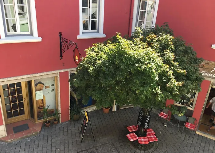 Jazmin Panzio Boseges Reggelivel Koezoes Konyhaval A Centrumban Bed & Breakfast