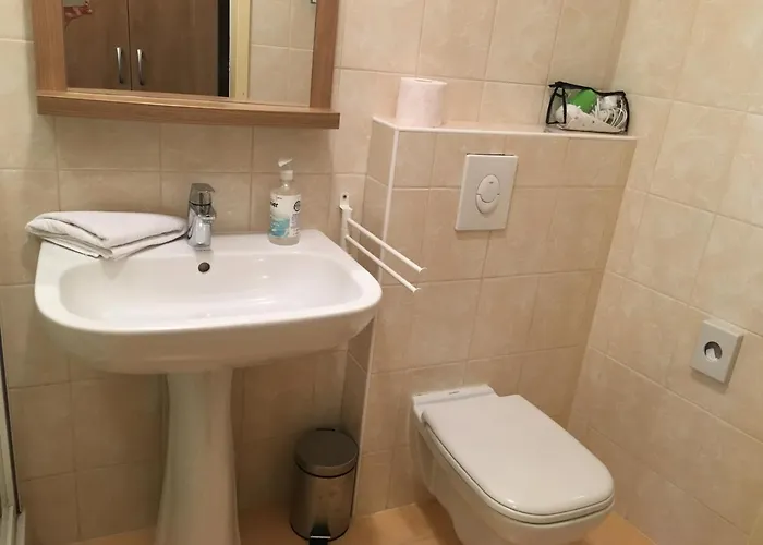 Jazmin Panzio Boseges Reggelivel Koezoes Konyhaval A Centrumban 3* Murau